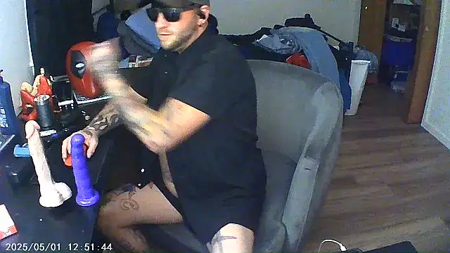 Livingpuddle Webcam Show