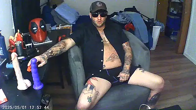 Show Webcam de Livingpuddle