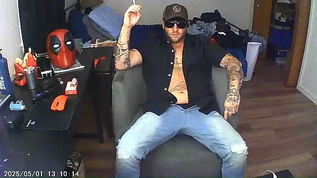 Livingpuddle webcam show