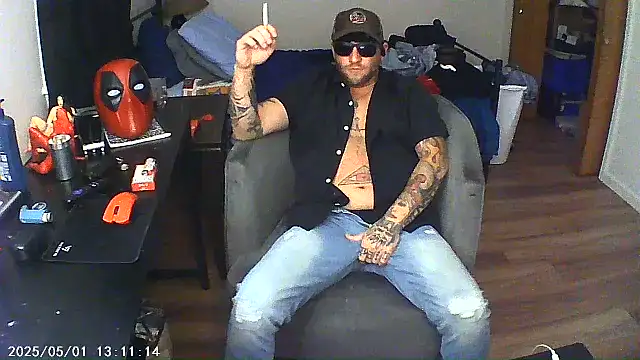 Livingpuddle Webcam Show