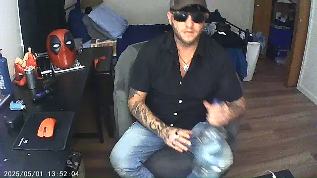 Livingpuddle webcam show