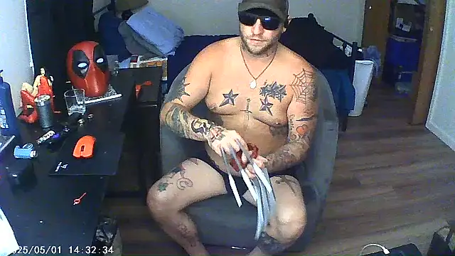 Livingpuddle Webcam Show