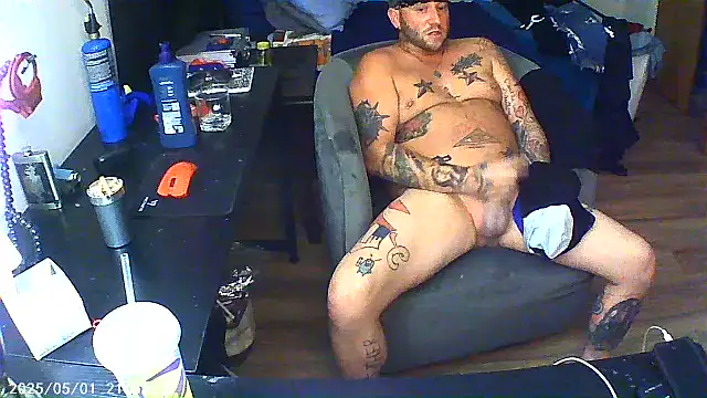 Livingpuddle Webcam Show