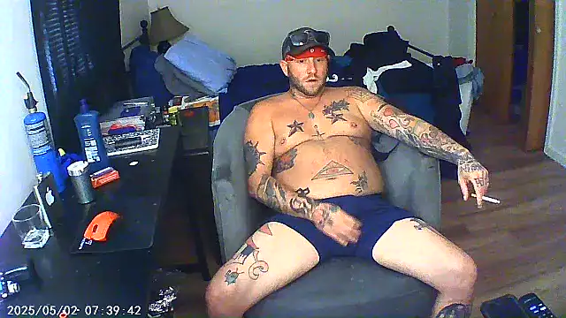 Livingpuddle Show Webcam
