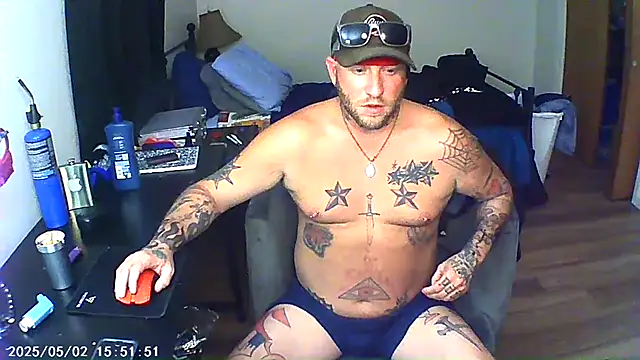 Show Webcam de Livingpuddle