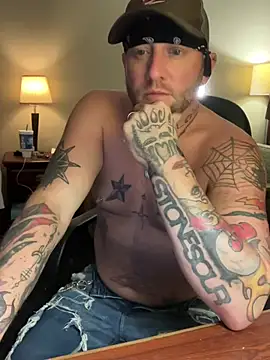 Show webcam de Livingpuddle