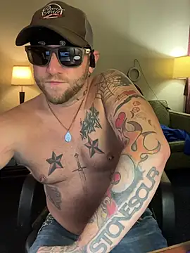 Show de Livingpuddle na webcam