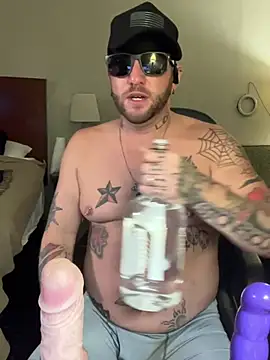 Pertunjukan Kamera Web Livingpuddle