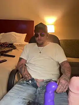 Show Webcam de Livingpuddle