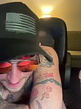 Show Webcam de Livingpuddle