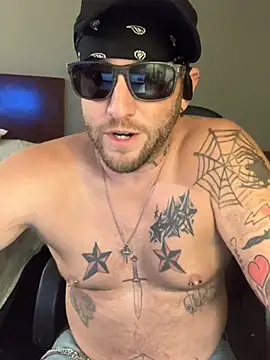 Show webcam de Livingpuddle