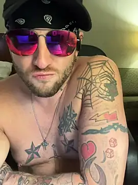 Show webcam de Livingpuddle