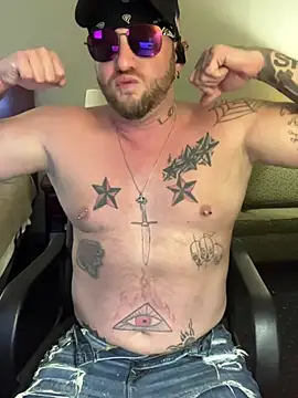 Livingpuddle Show in webcam