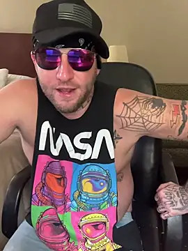 Livingpuddle Show in webcam