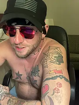 Pertunjukan Kamera Web Livingpuddle