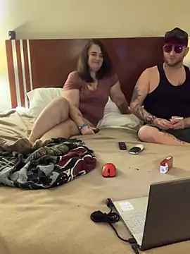 Show webcam de Livingpuddle