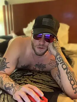 Show webcam de Livingpuddle