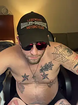 Show webcam de Livingpuddle