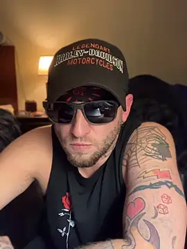 Livingpuddle's Webcam Show