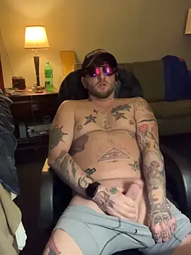 Livingpuddle's Webcam Show