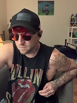 Show webcam de Livingpuddle
