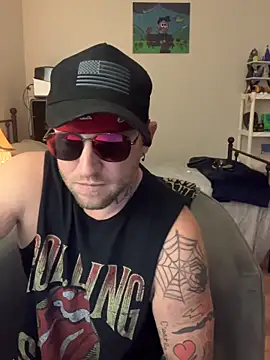 Livingpuddle 网络视讯表演
