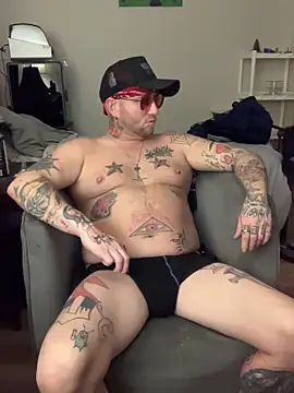 Livingpuddle Show in webcam