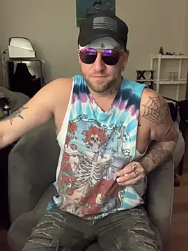 Livingpuddle's Webcam Show