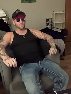 Livingpuddle's Webcam Show
