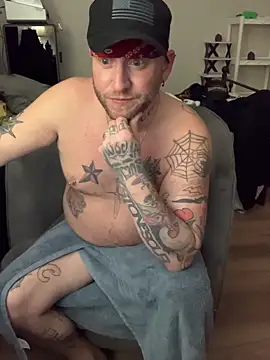 Show Webcam de Livingpuddle