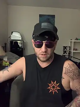 Pertunjukan Kamera Web Livingpuddle