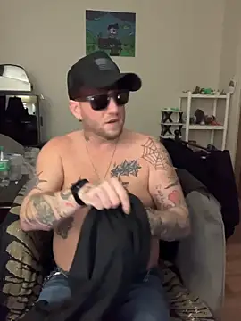 Show webcam de Livingpuddle