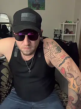 Livingpuddle Show in webcam
