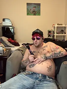 Livingpuddle's Webcam Show