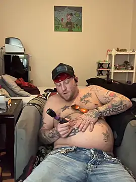 Livingpuddle's Webcam Show