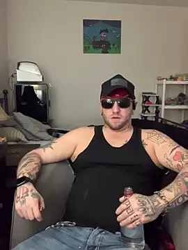 Livingpuddle's Webcam Show