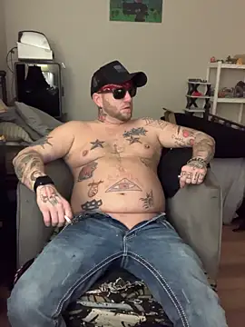 Show Webcam de Livingpuddle