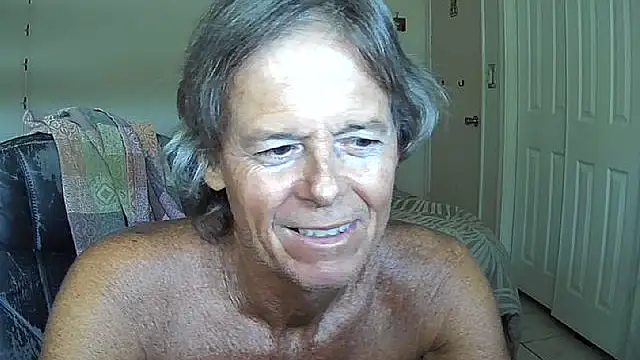 nakeedcowboi65n Webbikameraesitys