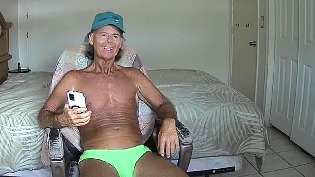 Webkamerová show nakeedcowboi65