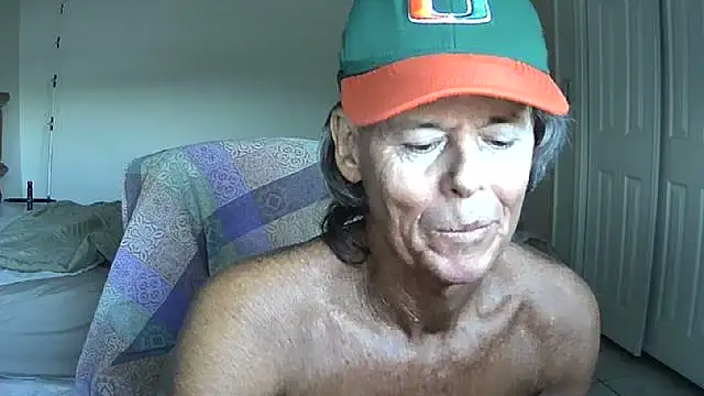 nakeedcowboi65n Webbikameraesitys