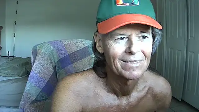 nakeedcowboi65n Webbikameraesitys