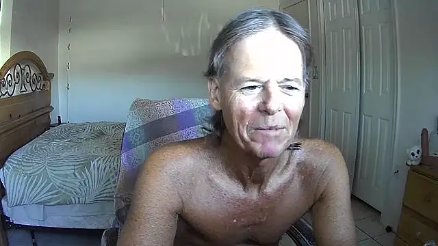 nakeedcowboi65n Webbikameraesitys
