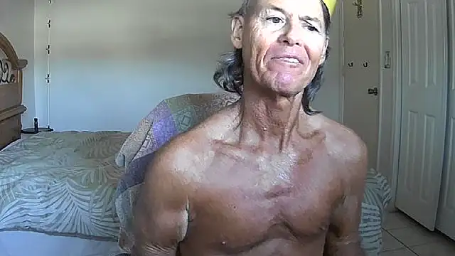 Show modela nakeedcowboi65 na web-kameri