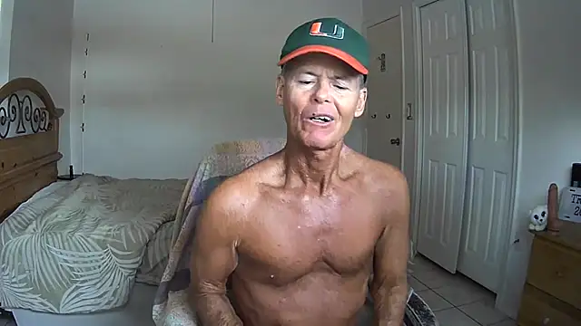 Show modela nakeedcowboi65 na web-kameri