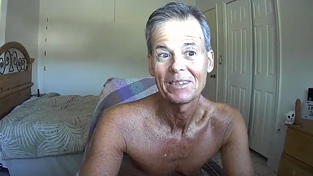 Show modela nakeedcowboi65 na web-kameri