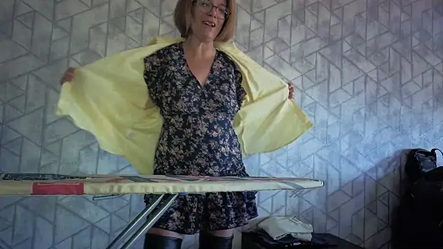 Show webcam de jennylovence