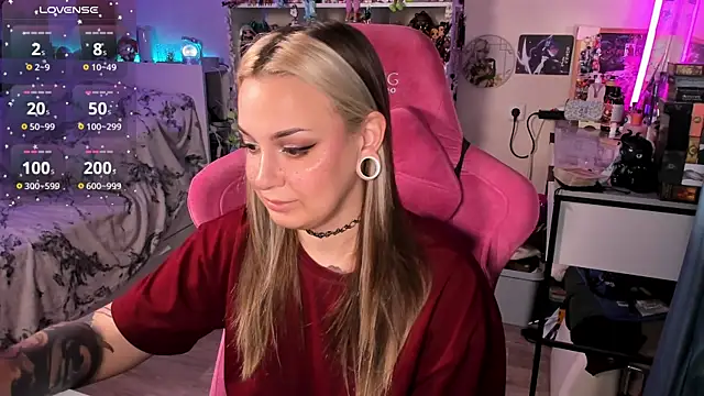 ChloeKohaku Cameră chat live