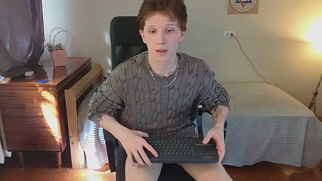arlekincropn Webbikameraesitys