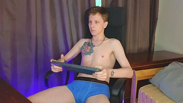 arlekincropn Webbikameraesitys