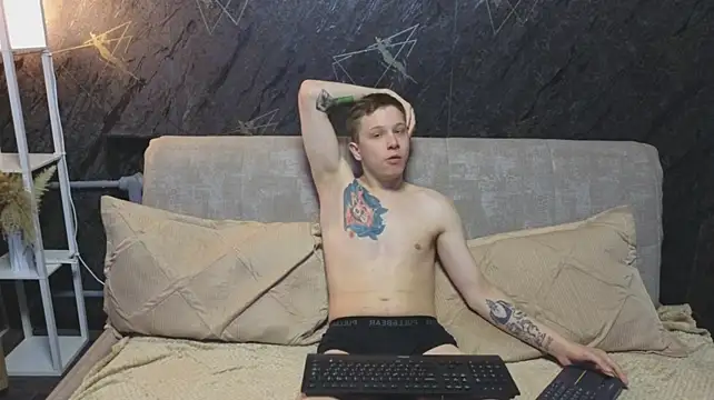 Webkamerová show arlekincrop